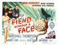fiend without face  02 film star poster A4 Photo Print