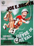 fievre de chaval Advert A4 Photo Print