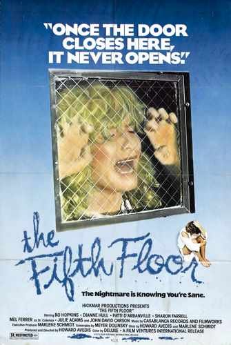 fifth floor  01 film star poster A4 Photo Print