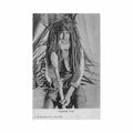 fiji cannibal tom a m drodziak co Vintage A4 Photo Print