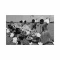 fiji meke wesi spear dance stinsons ltd 1147 Vintage A4 Photo Print