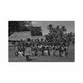 fiji nasilai tropicana caines jannif ltd Vintage A4 Photo Print