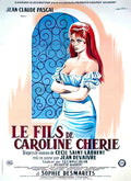 fils de caroline cherie le Advert A4 Photo Print