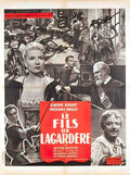 fils de lagardere pt Advert A4 Photo Print