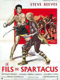 fils de spartacus le Advert A4 Photo Print