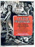 fils prodigue le pt Advert A4 Photo Print