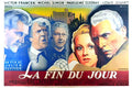 fin du jour la 2P Advert A4 Photo Print