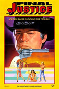 final justice  01 film star poster A4 Photo Print