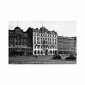 finland helsinki grand hotel hpf Vintage A4 Photo Print