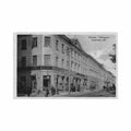 finland helsinki seidenschnurs affar knackstedt nather serie 563 n 60 Vintage A4 Photo Print