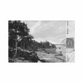 finland helsinki seurasaari o y launis Vintage A4 Photo Print