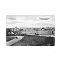 finland helsinki sodra hamnen stationsbokhandel Vintage A4 Photo Print