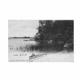 finland kotka knackstedt nather 193 Vintage A4 Photo Print