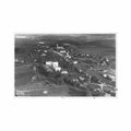 finland messukyla aerial view karhumaki Vintage A4 Photo Print