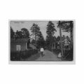 finland oulu uleaborg Vintage A4 Photo Print