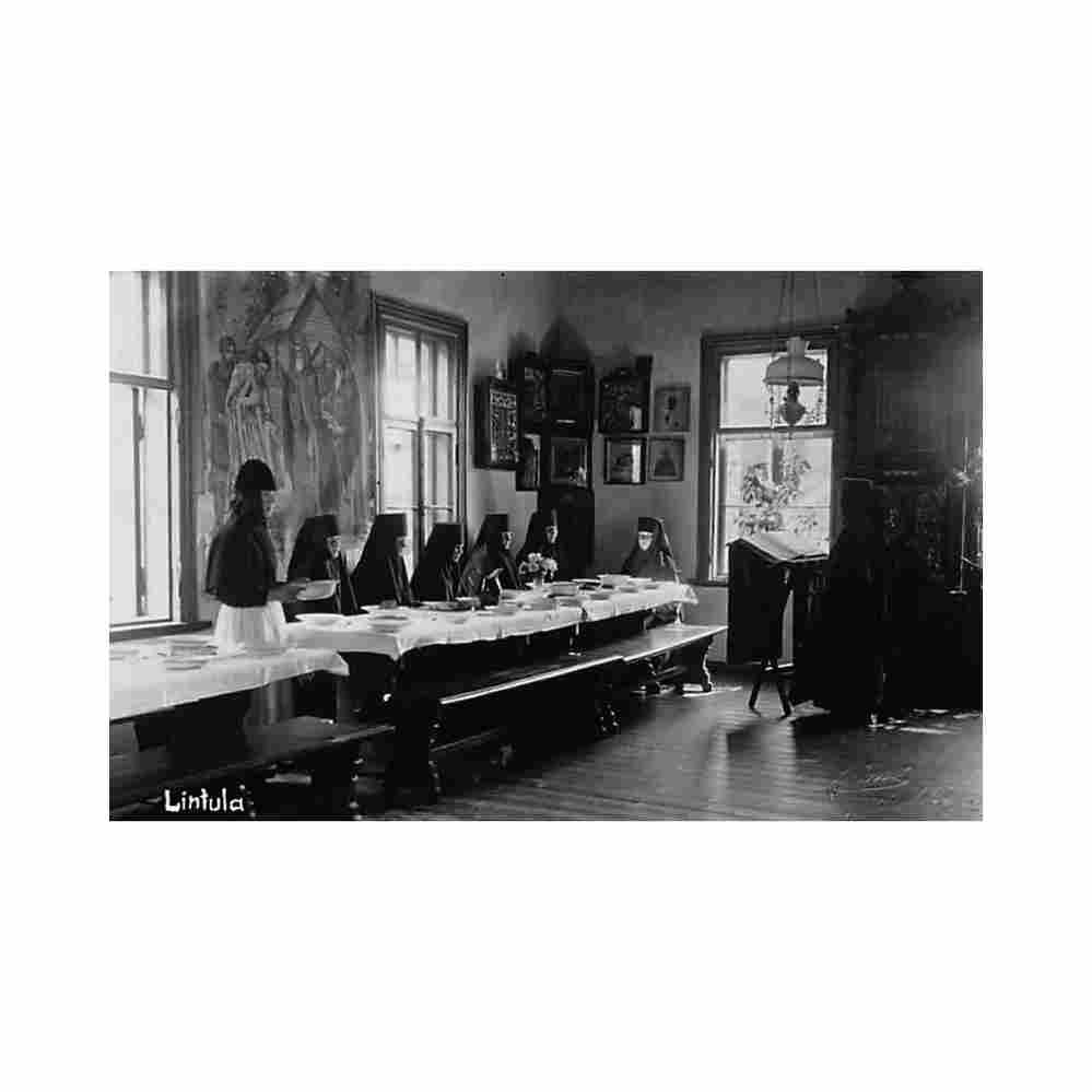 finland palokki lintula holy trinity convent Vintage A4 Photo Print