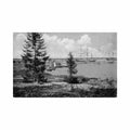 finland reposaari m l carstens serie 155 n 1 Vintage A4 Photo Print