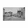 finland rovaniemi street view j l Vintage A4 Photo Print