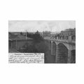 finland tampere general view knackstedt nather 99 Vintage A4 Photo Print