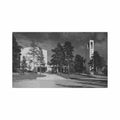 finland turku church bewex Vintage A4 Photo Print