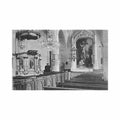 finland turku maarian kirkho knackstedt nather 4123 Vintage A4 Photo Print