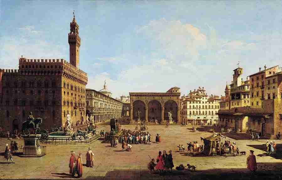firenze1 Art A4 Photo Print