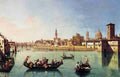 firenze2 Art A4 Photo Print