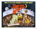 first men in moon  02 film star poster A4 Photo Print