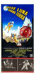 first men in moon  04 film star poster A4 Photo Print