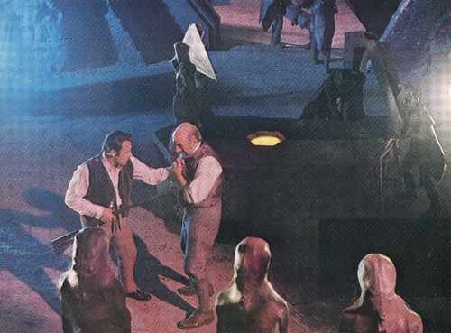first men in the moon 03 film star poster A4 Photo Print