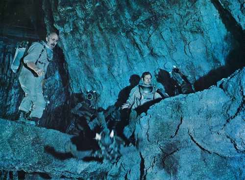 first men in the moon 04 film star poster A4 Photo Print
