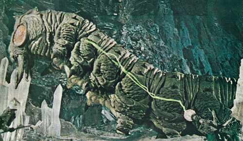 first men in the moon 06 film star poster A4 Photo Print