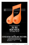 first nudie musical  02 film star poster A4 Photo Print