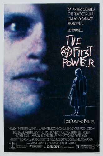 first power  01 film star poster A4 Photo Print
