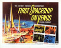 first spaceship on venus  02 film star poster A4 Photo Print