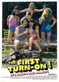 first turn on  01 film star poster A4 Photo Print