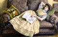 fisc Day Dreams Art A4 Photo Print