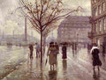 fisc Vesterbro Street Art A4 Photo Print