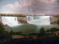 fisher Niagara Falls Art A4 Photo Print