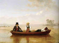 fishing 3 Art A4 Photo Print
