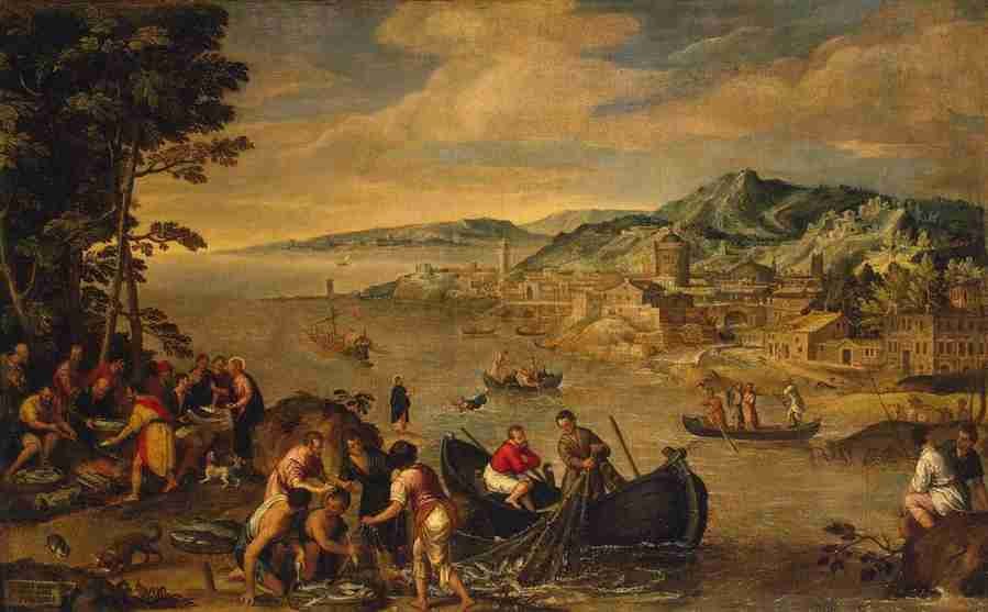 fishing 5 Art A4 Photo Print
