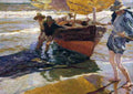 fishing 7 Art A4 Photo Print