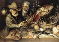 fishmong 3 Art A4 Photo Print