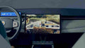fisker ocean 2021 7211 14 Car A4 Photo Print