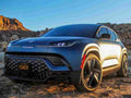 fisker ocean 2021 7211 21 Car A4 Photo Print