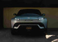 fisker ocean 2021 7211 6 Car A4 Photo Print