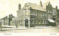 fleetwood post officeVintage 1880s 1900s A4 Photo Print