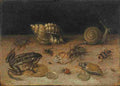 flegel Still life with Frog Art A4 Photo Print