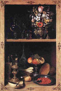 flegel cupboard 2 Art A4 Photo Print