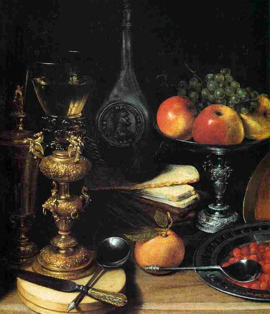 flegel cupboard Art A4 Photo Print